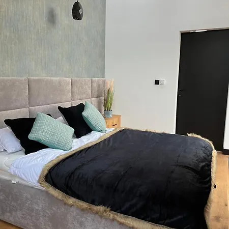 Apartament Royal Hill Ii Białka Tatrzańska