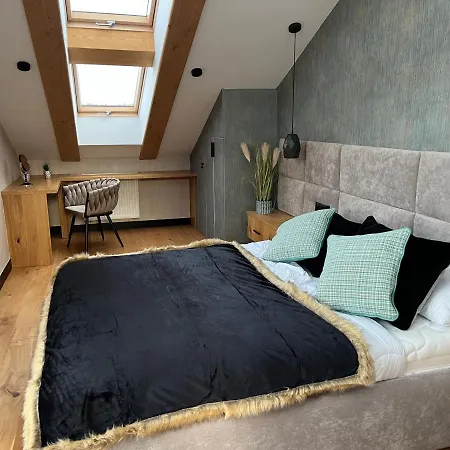 Royal Hill Ii Apartamento Bialka Tatrzanska