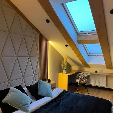 Royal Hill Ii Apartamento Bialka Tatrzanska