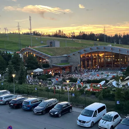 Royal Hill Ii Appartamento Białka