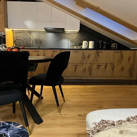 Royal Hill Ii Apartamento Bialka Tatrzanska